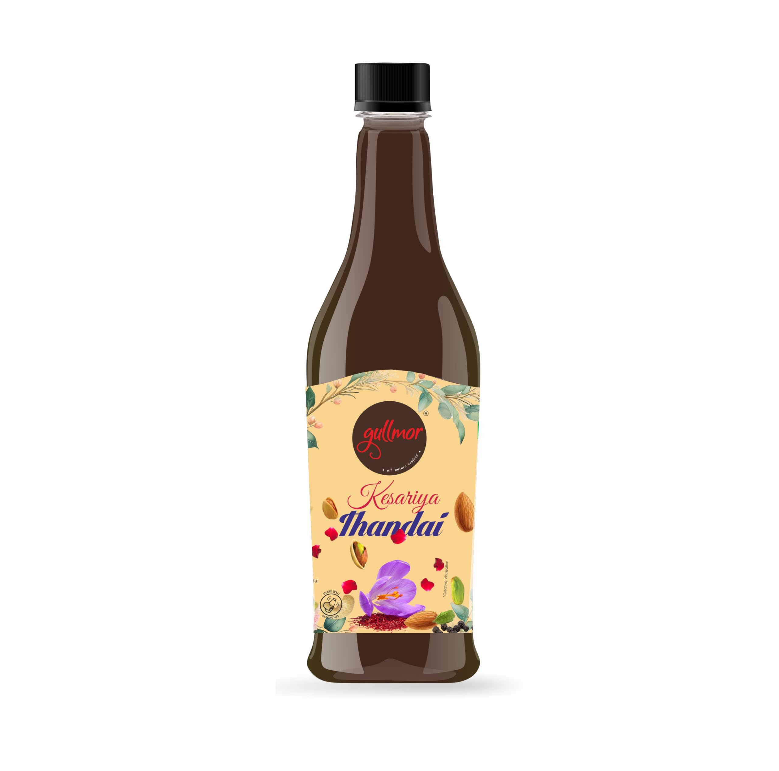Gullmor Kesariya Thandai 500ml