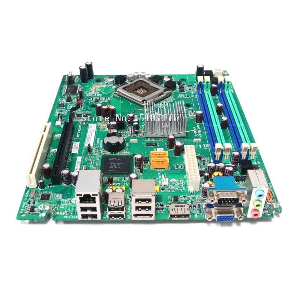 Amazon | デスクトップマザーボード BTX Q45 MTQ45NK L-IQ45 A58 M58P
