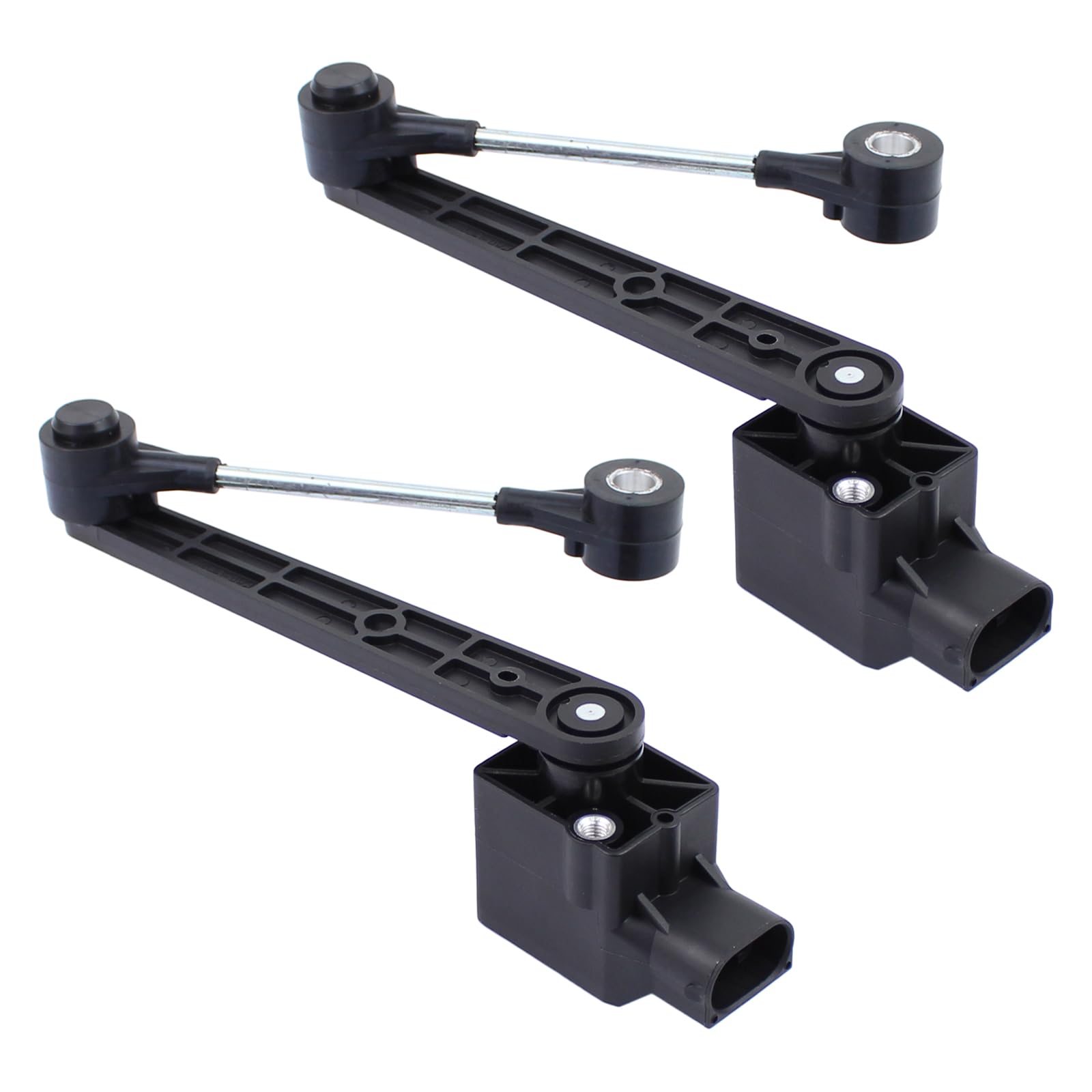 Paire de capteurs de niveau de suspension arrière pour Lan-d Ro-ver Discovery 2 Ran-ge Ro-ver L322 1998–2012