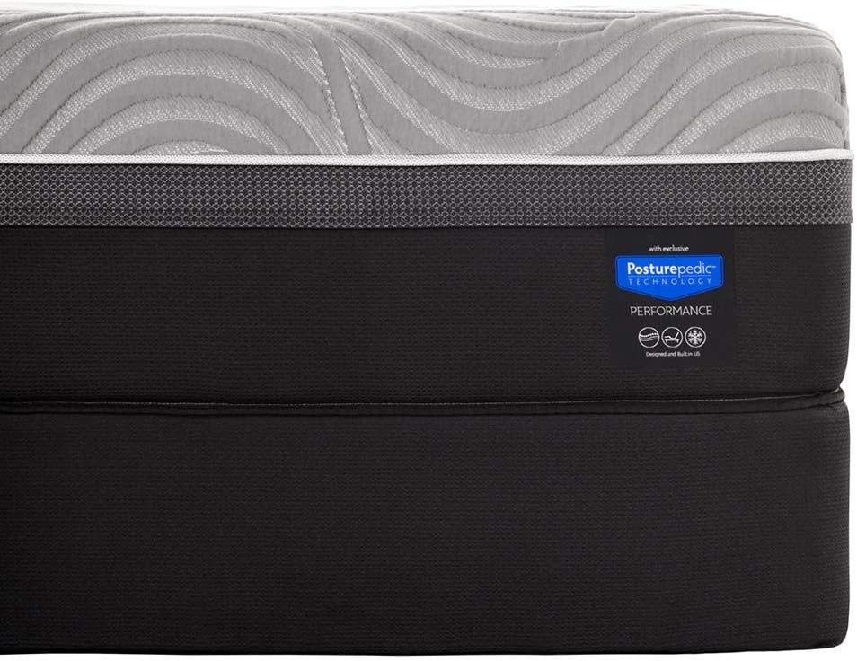 Sealy Posturepedic Performance Hybrid Copper II Plush Mattress (Queen)