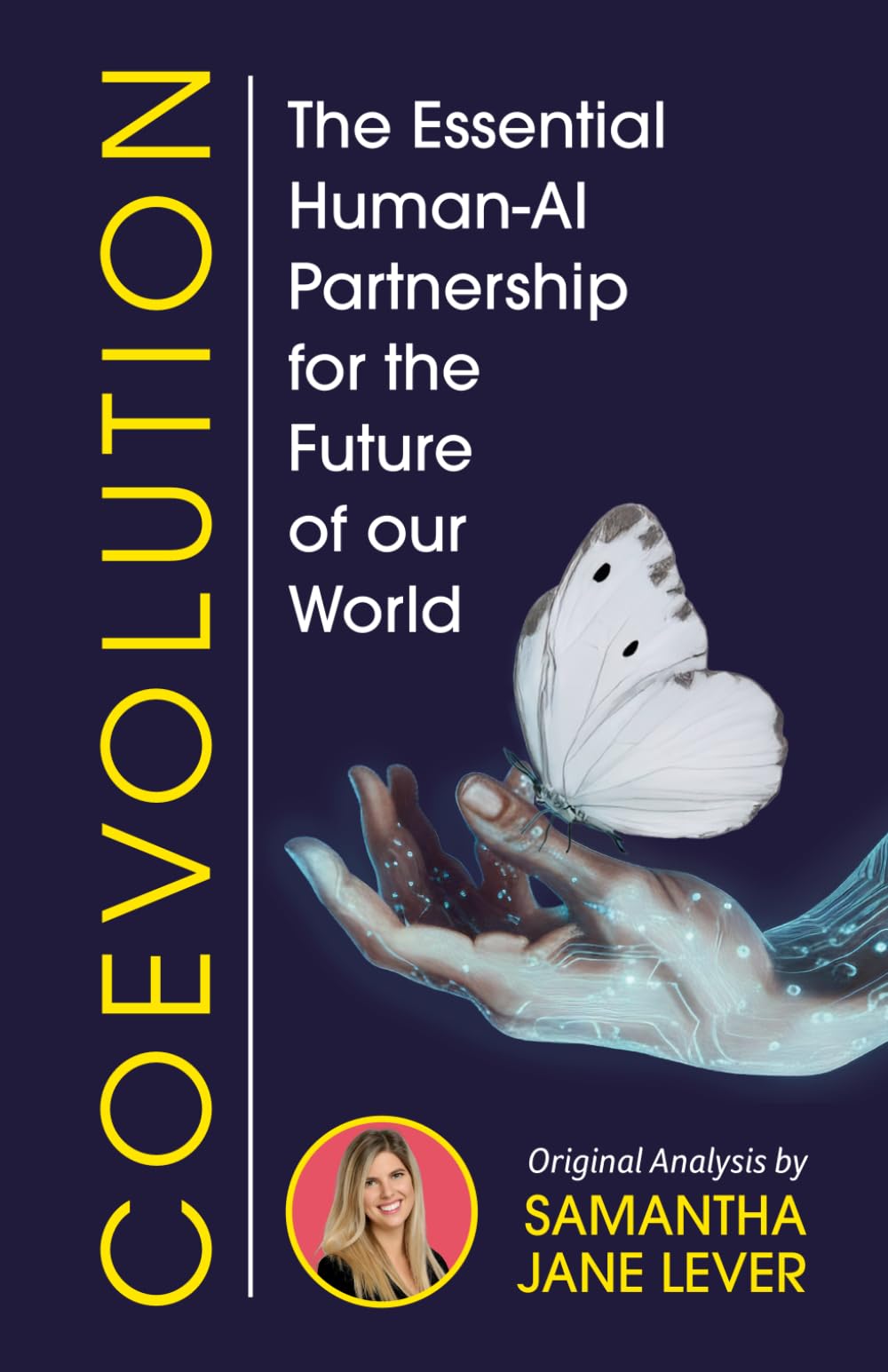 COEVOLUTION: The Essential Human-AI Partnership for the Future of our World