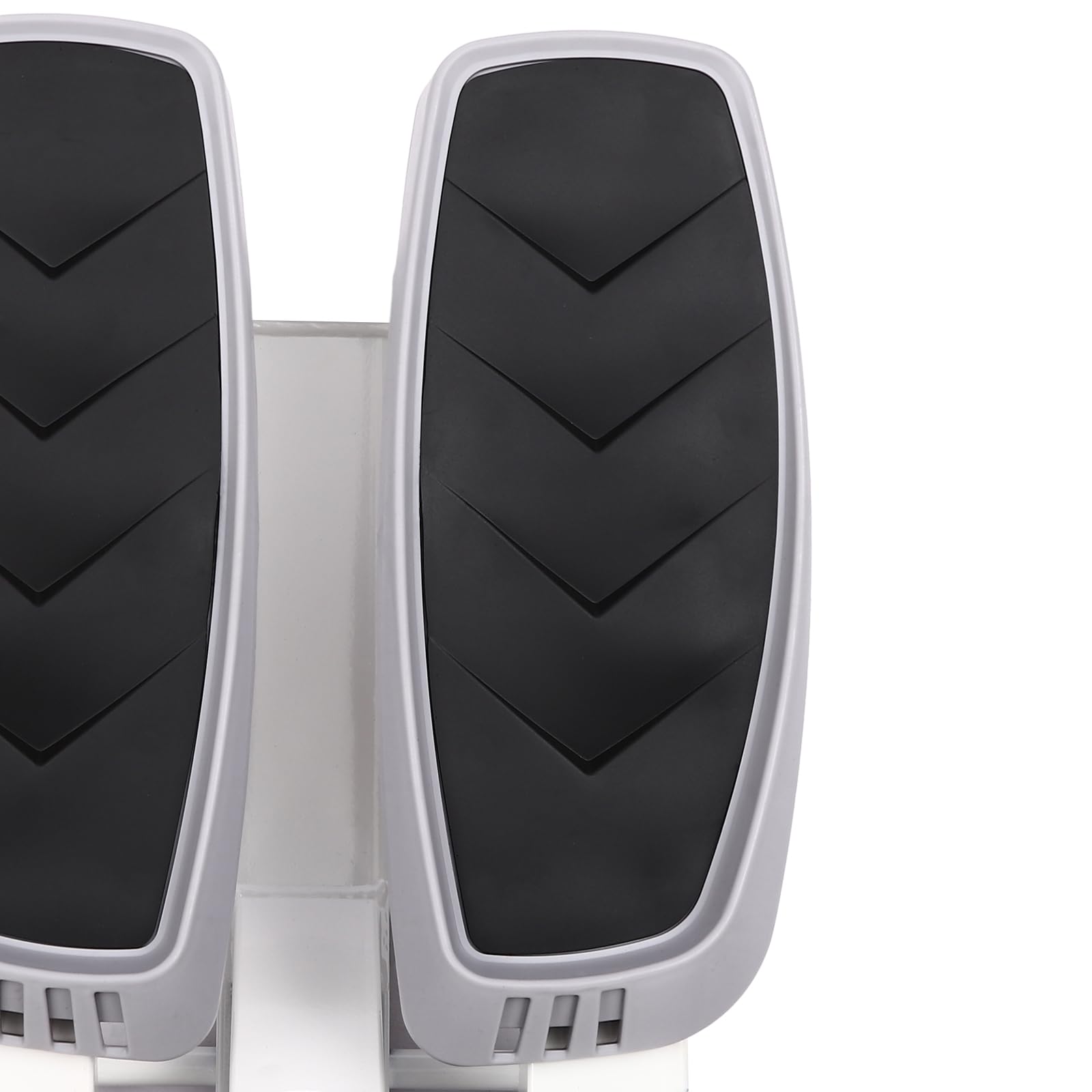 Stepper do treningu domowego, przenośny stepper fitness z wyświetlaczem LED, regulowana wysokość, idealny do odchudzania, ujędrniania i treningu