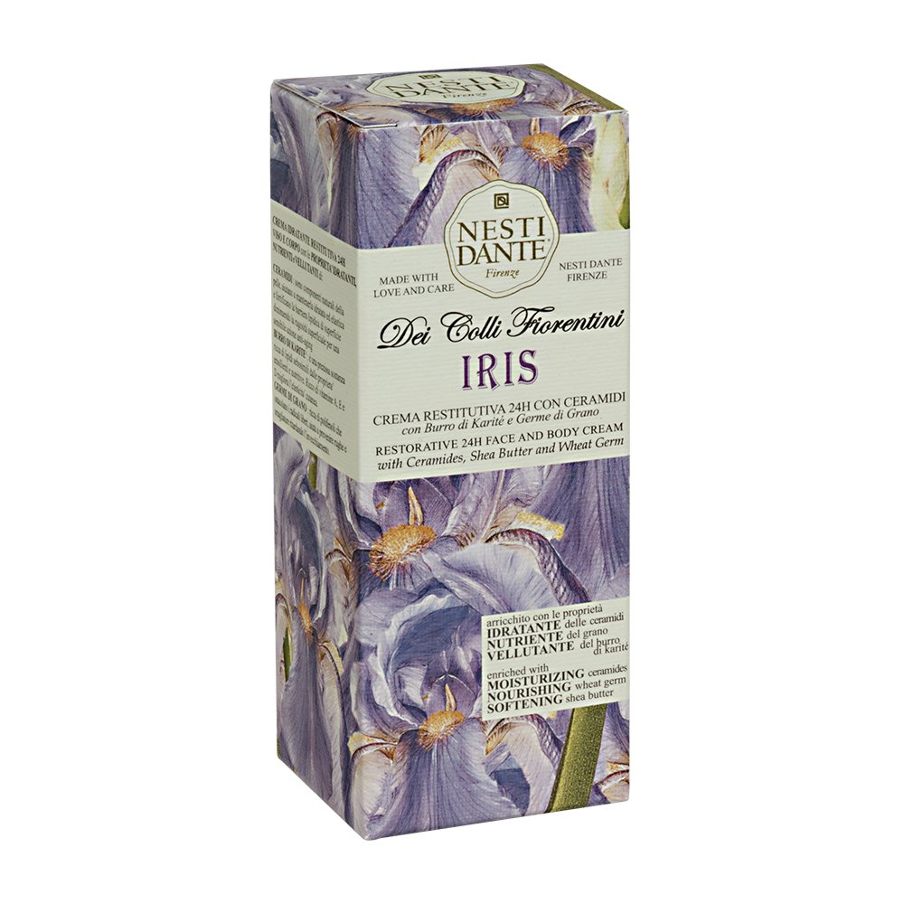 Nesti Dante Dei Colli Fiorentini IRIS Face and Body Cream 150ml