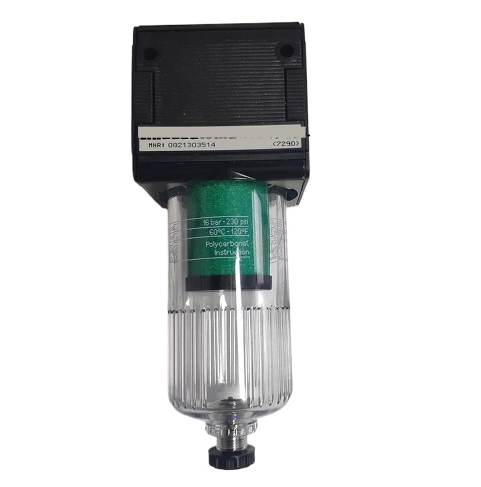 0821303400 0821303514 0821301400 Válvula reguladora de presión con filtro