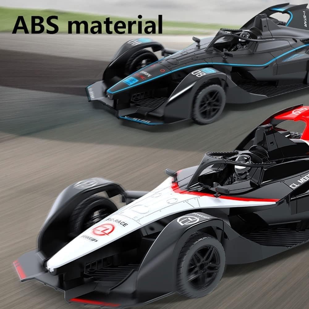Nonamona 1:10 RC F1 Racing car 4 Wheel Drive Plastic Rc Car