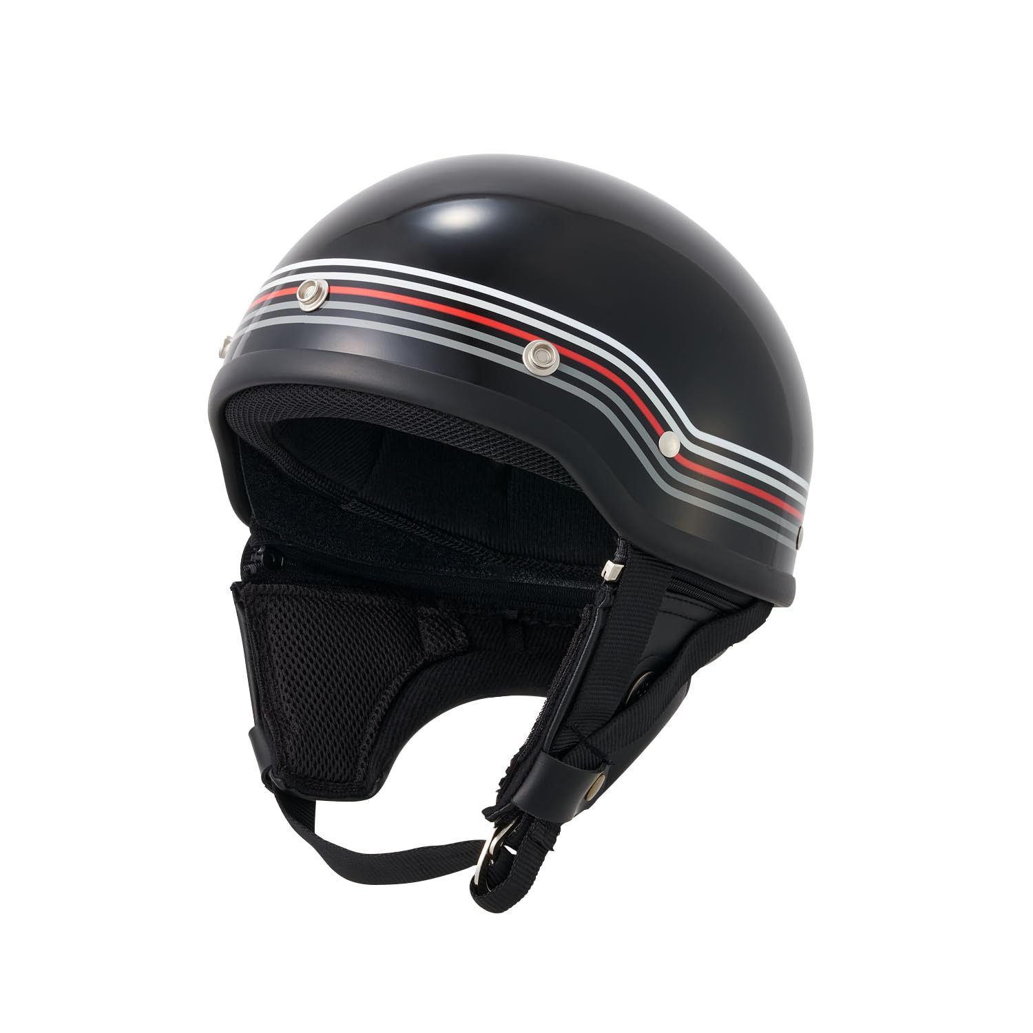 Amazon | マルシン(MARUSHIN) バイク用 ヘルメット MCH5 MZ-HALF