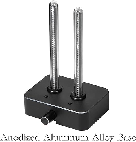 Miniatura 7 de Analizador de espectro de audio, colorido RGB, visualizador de audio de ritmo de música RGB, tubo Nixie activado por sonido, barra de luz LED USB