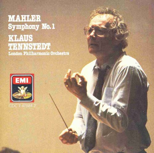 Mahler: Symphony No. 1 in D Major [Audio CD]