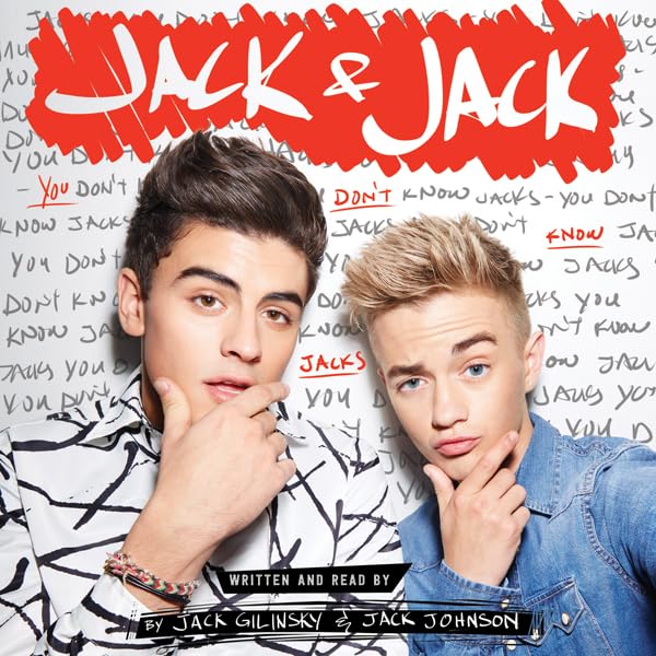 Cover art for Jack & Jack: You Don't Know Jacks