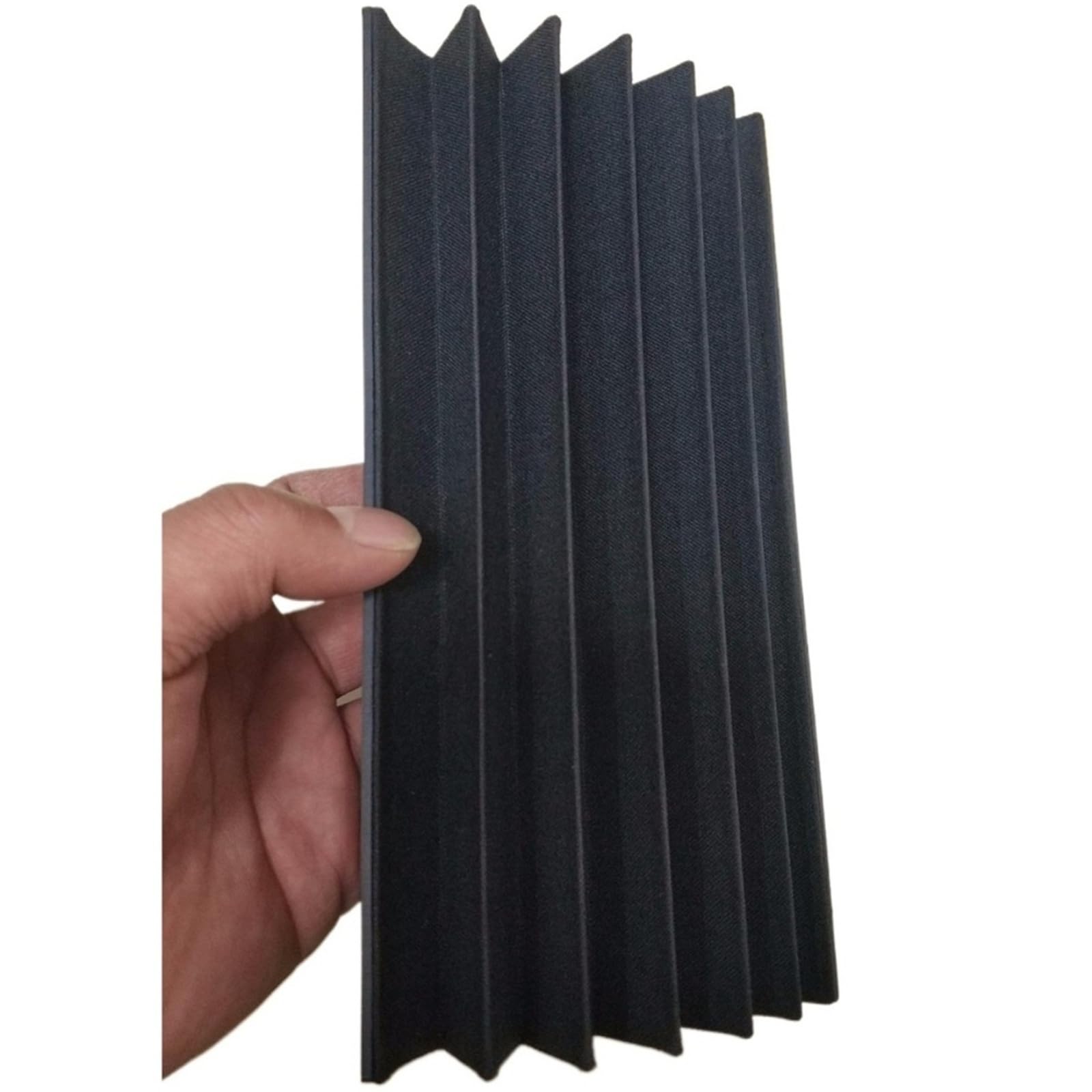 Osłona prowadnicy mini tokarki T12 U, szerokość 175 mm X wysokość 50 mm X Lmax 400 mm