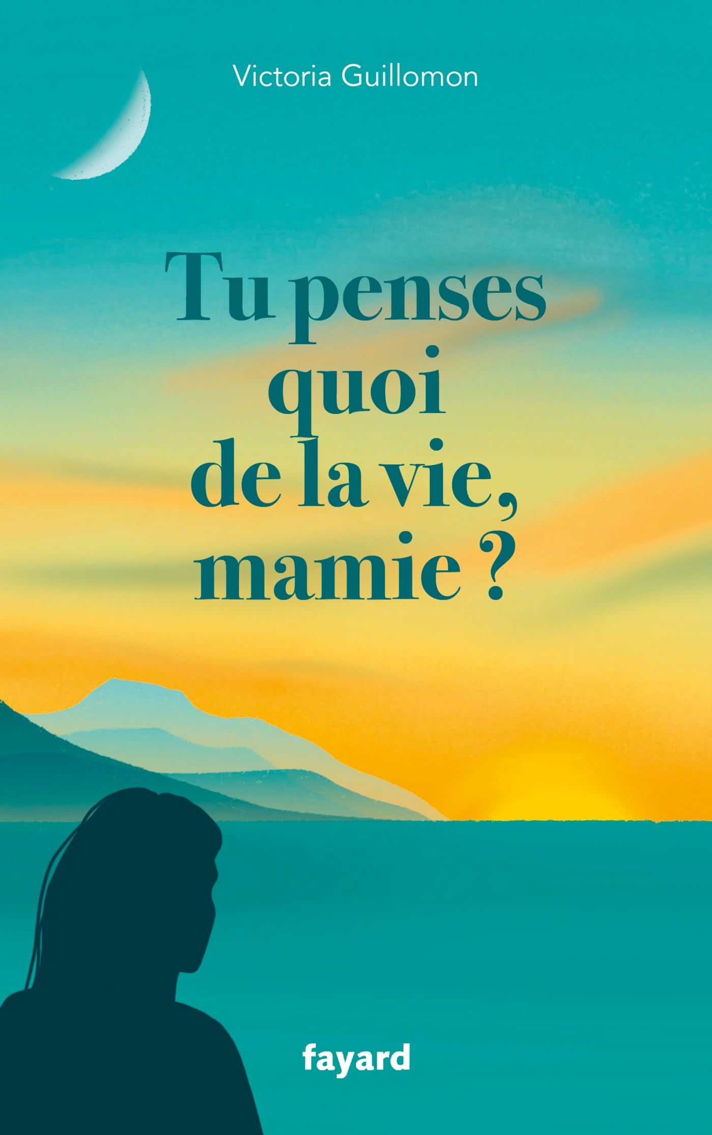 Tu penses quoi de la vie, mamie ?: Ces choses qui forment un destin ?