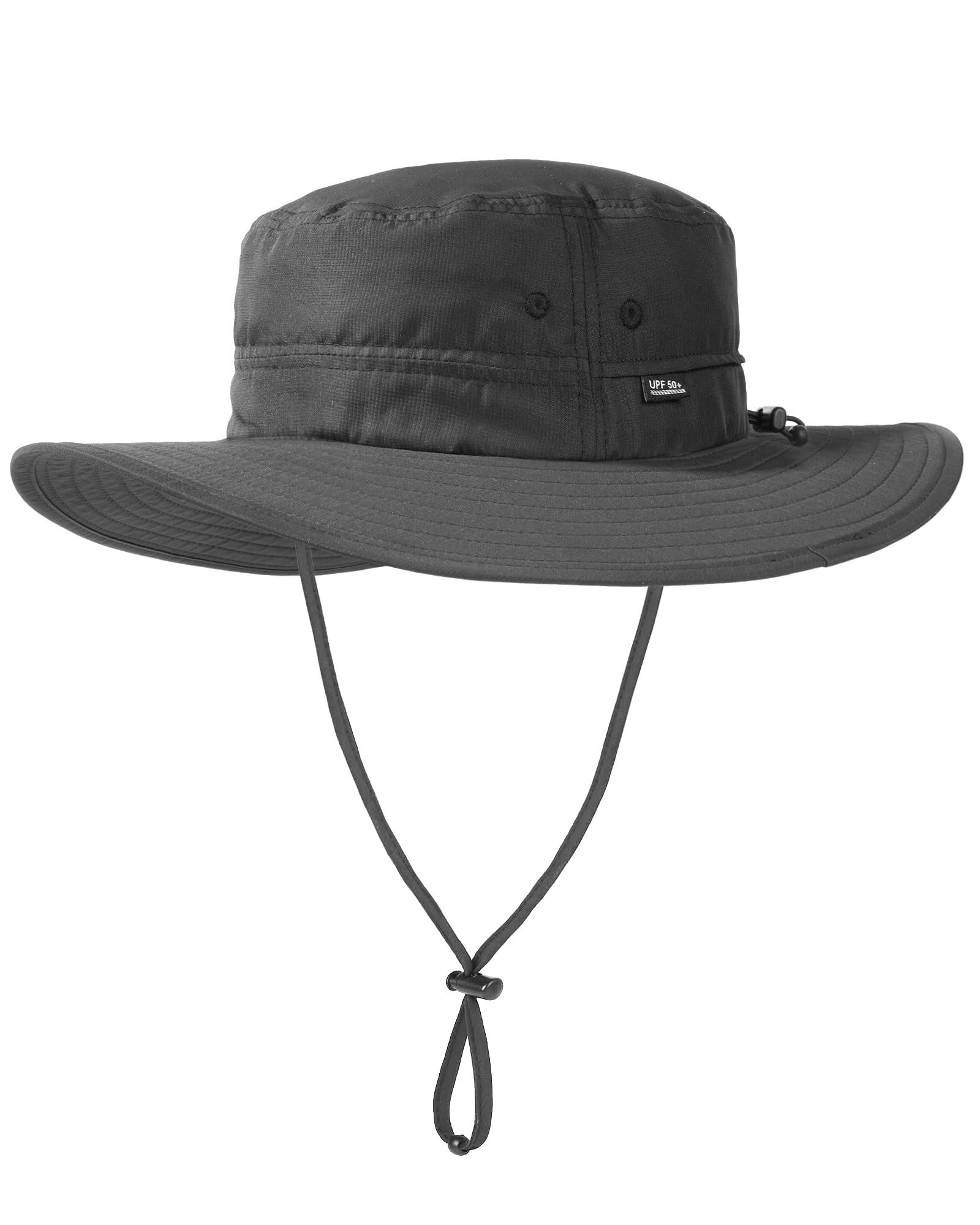 Sun Hats for Men Women Packable Wide Brim Summer UV Protective Bucket Hat UPF 50+ Hat for Fishing Hiking