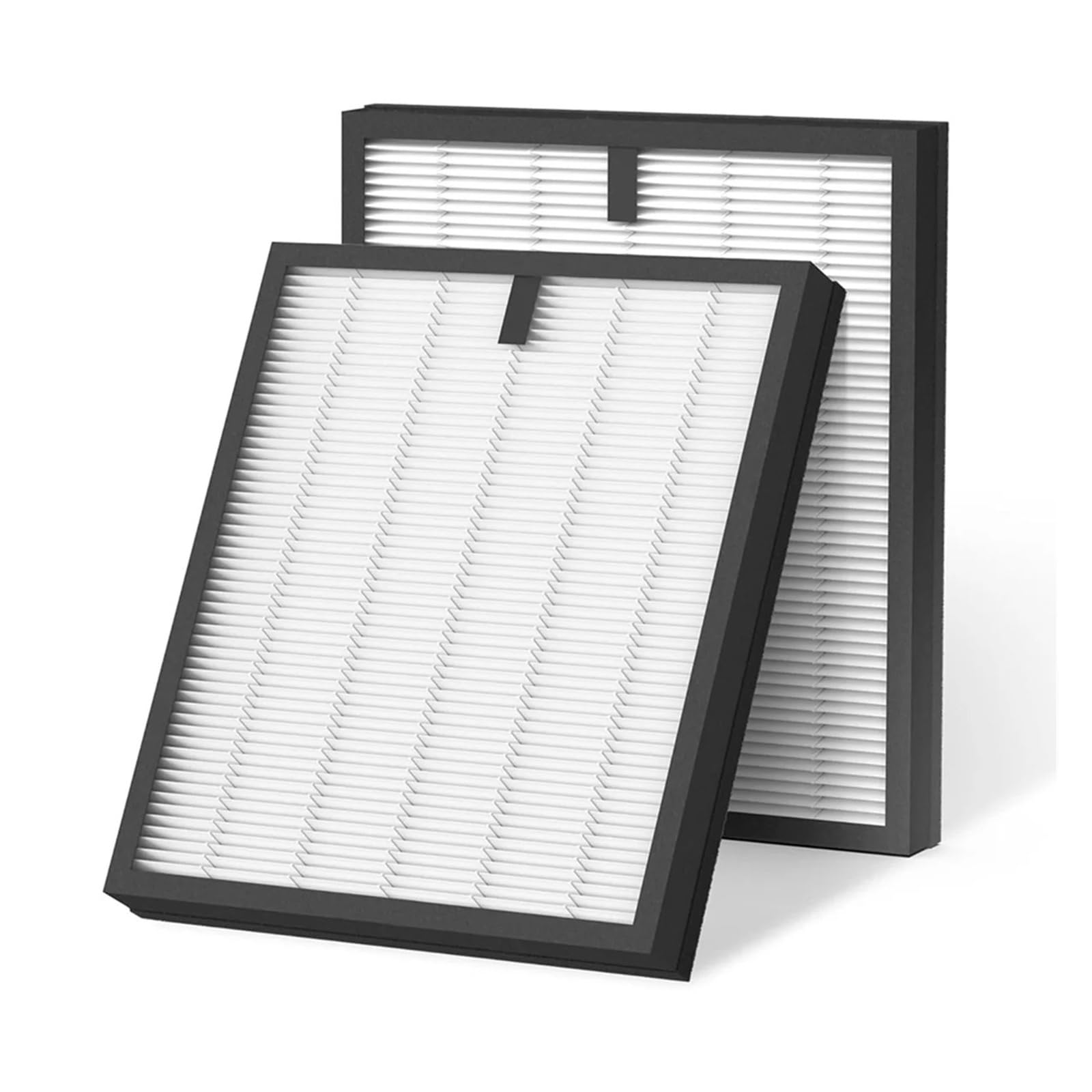 JMOUQZYJ N85R 4 Pack HY4866 True HEPA Air Purifier Replacement Filter?Compatible for MORENTO HY4866?Air Purifier and M1 Air Cleaner Parts