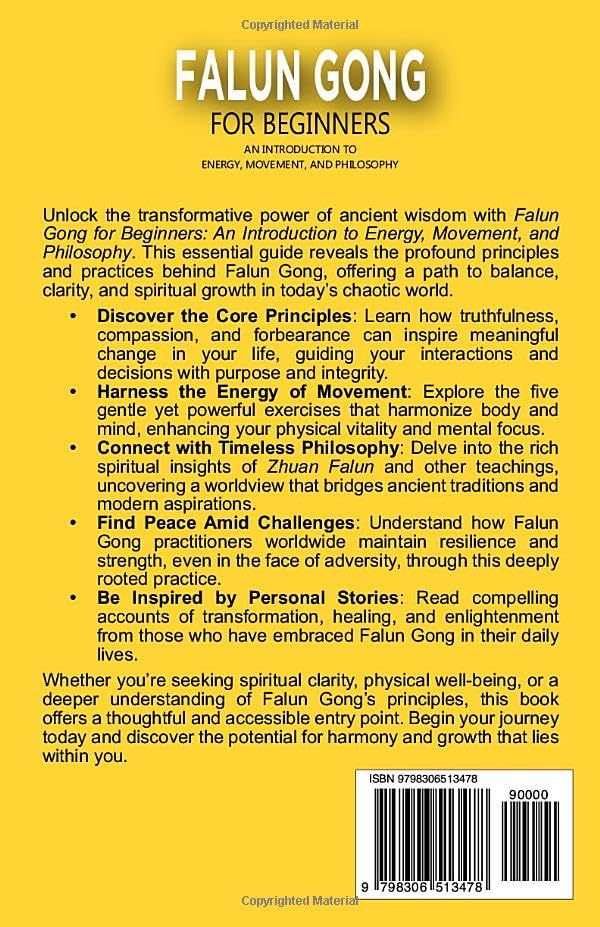 Falun Gong for Beginners: An Introduction to Energy, Movement, and Philosophy - Image 2