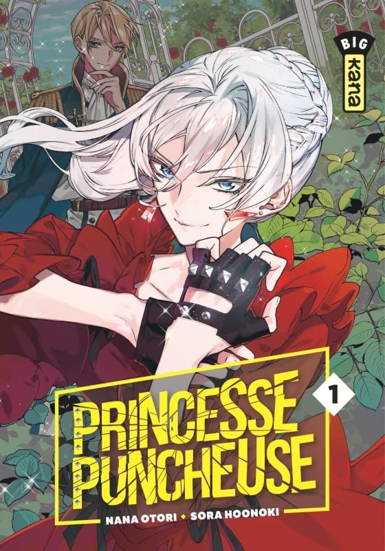Princesse Puncheuse