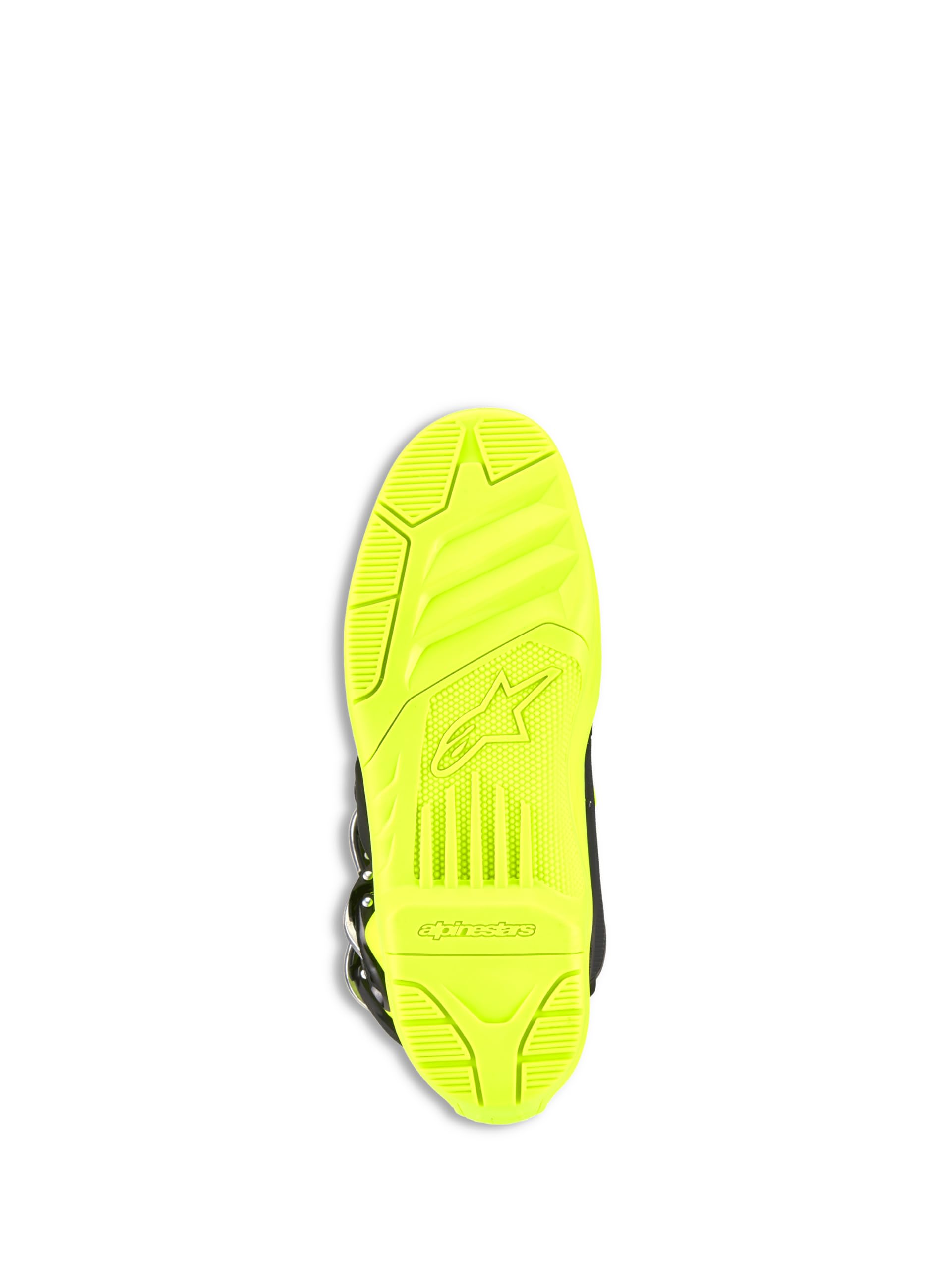 Alpinestars Tech 5 Buty motocrossowe, żółty, 11 (45.5)