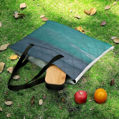 Couverture pique-nique résistante au sable tapis de sol isolé thermique - 6