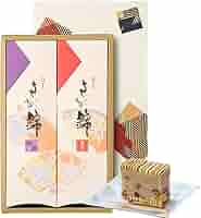 Amazon.co.jp: 村岡屋 佐賀錦 2本入（小豆1本、栗1本×1箱