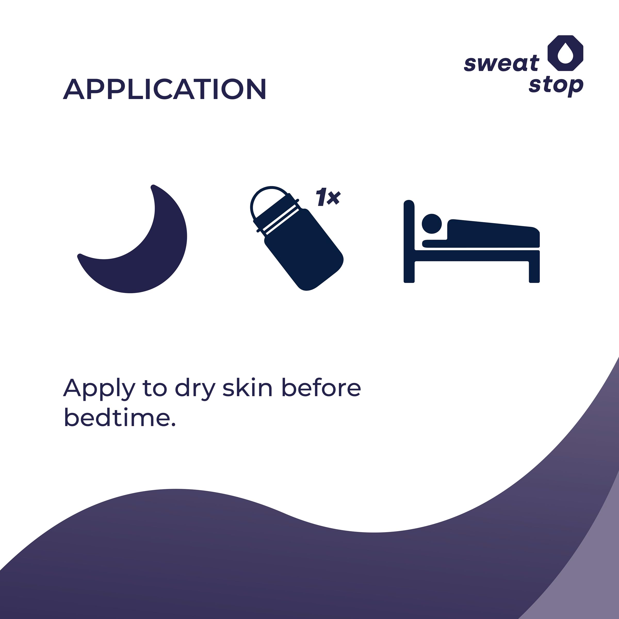 SweatStop® Aloe Vera Forte plus Roll-On