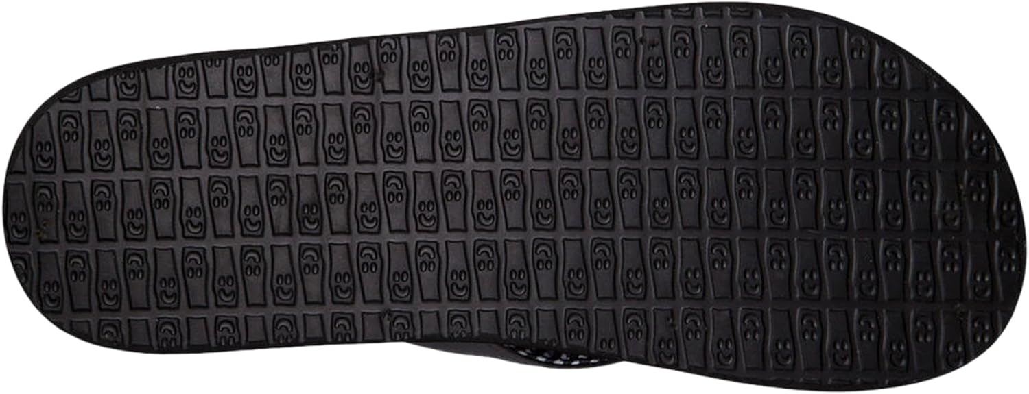 Sanuk Yoga Mat II | Flip Flops for Women | Yoga Sandals For Women | Women's Beach Sandals | Memory Foam Footbed - Image 5