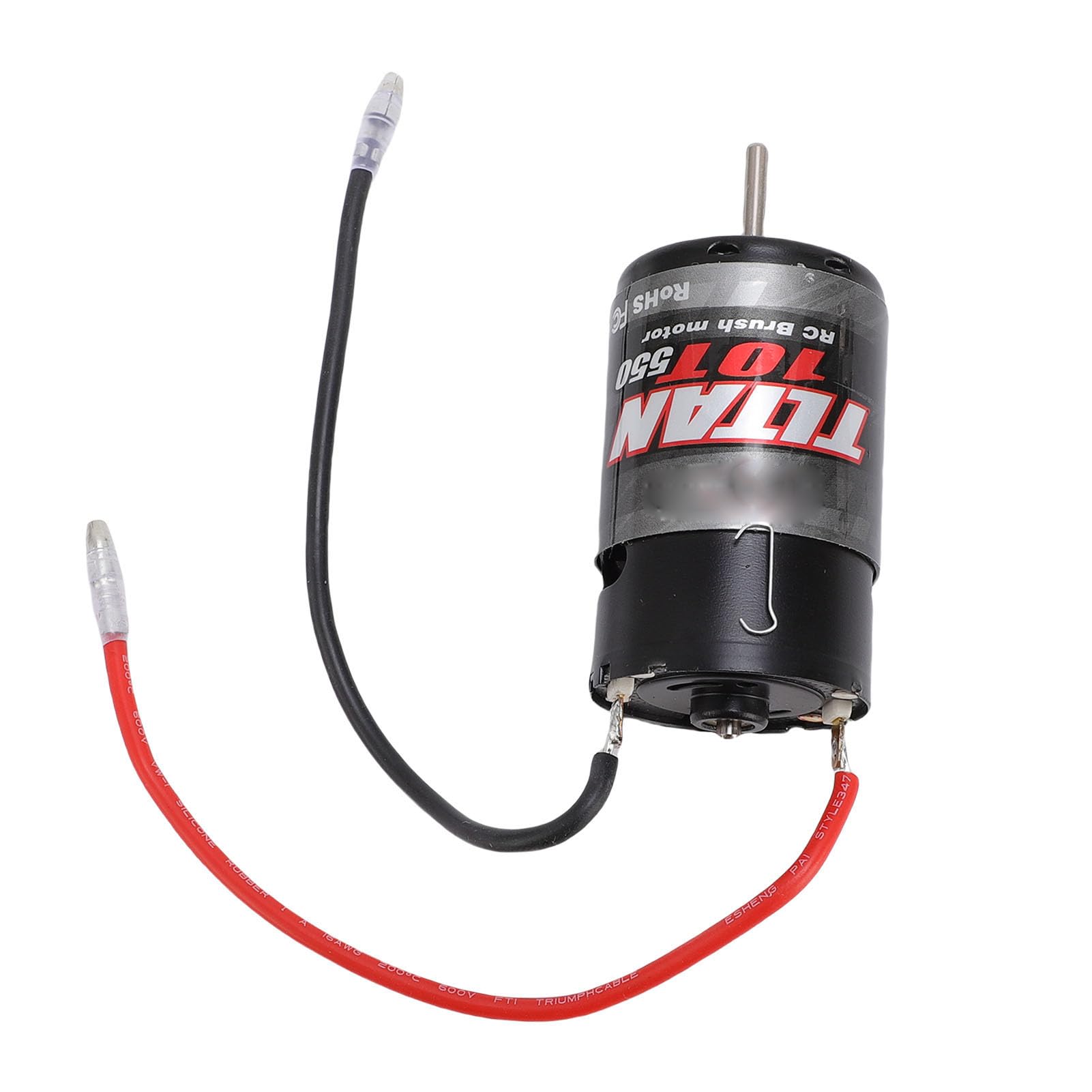 Moteur à balais 550 12T 21T 29T 35T 60A ESC pour 1:10 RC inoler Axial SCX10 AXI03007 JL 90046 Traxxas TRtage TRX6 RC, pièces de voiture et bateau  26
