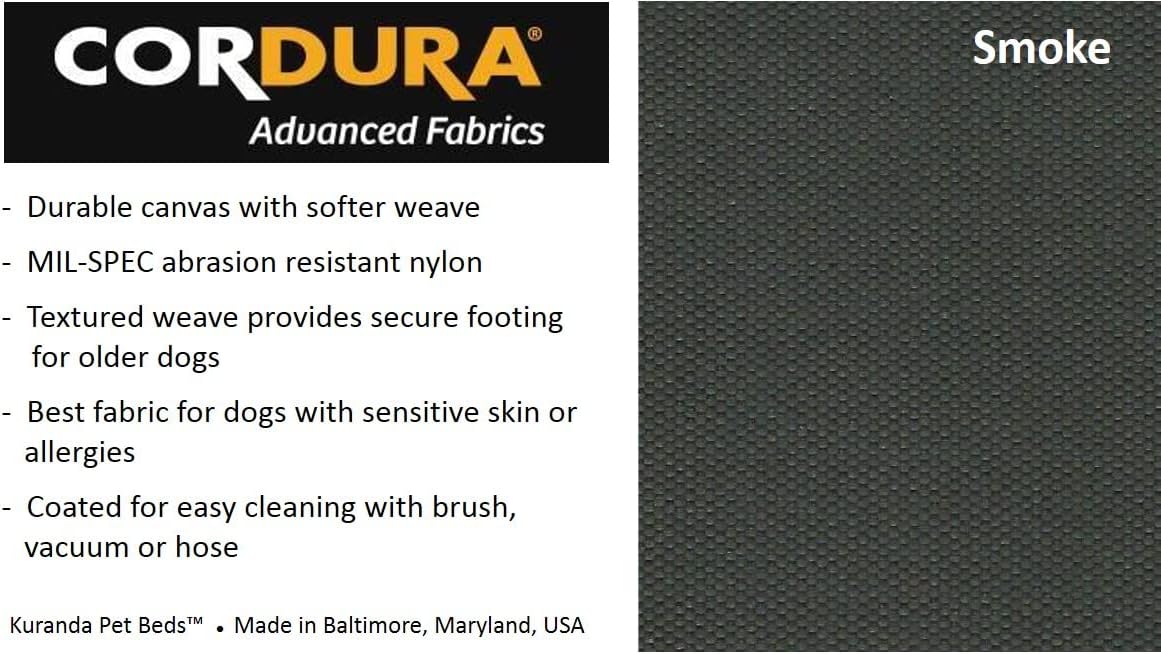 review Kuranda Cordura Pad - X-Large - 44
