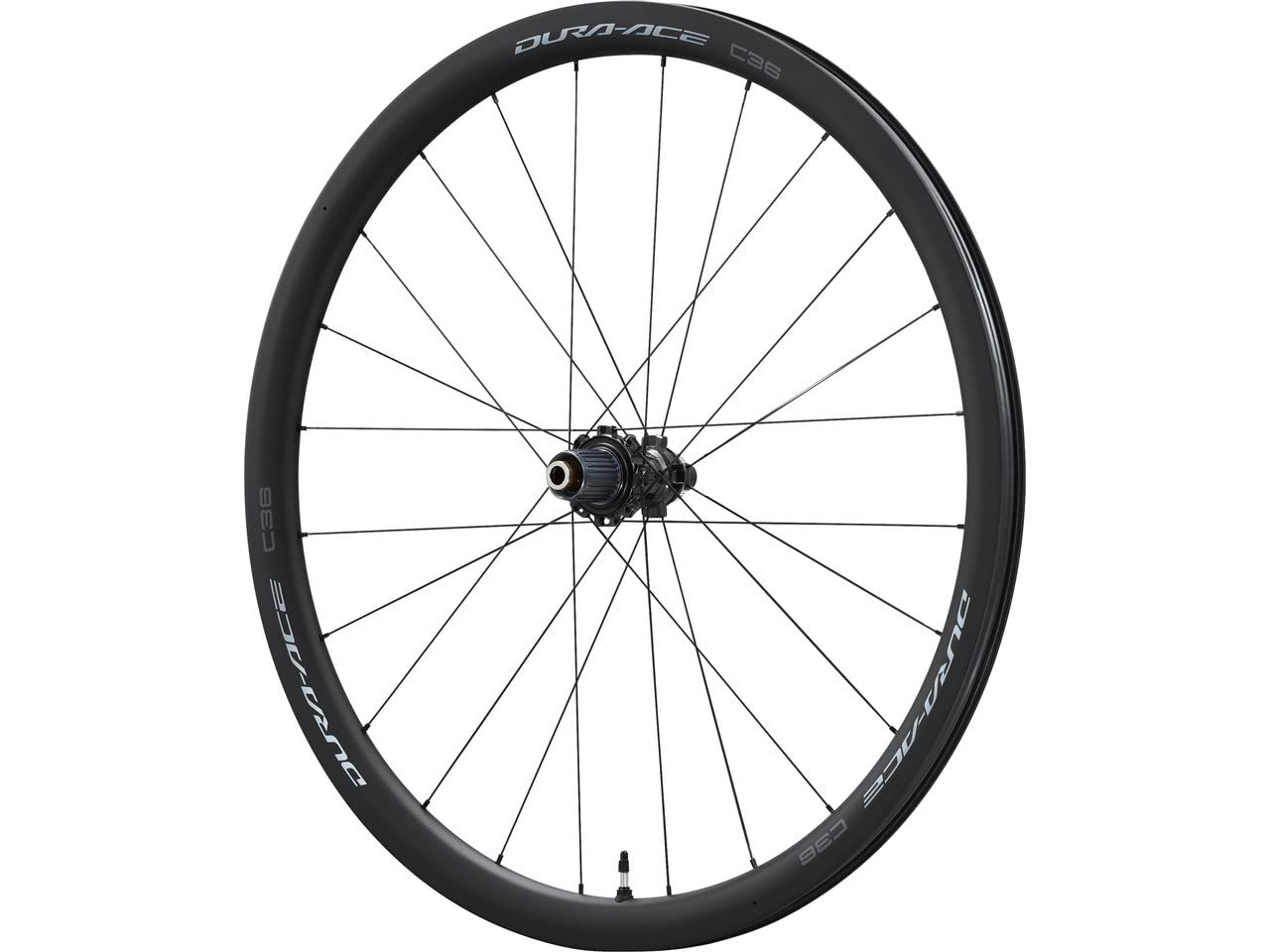 【美品】デュラエース c36 ホイール カーボン（R9270） Amazon | シマノ Dura-Ace Wh-R9270 C36 カーボンロードホイール