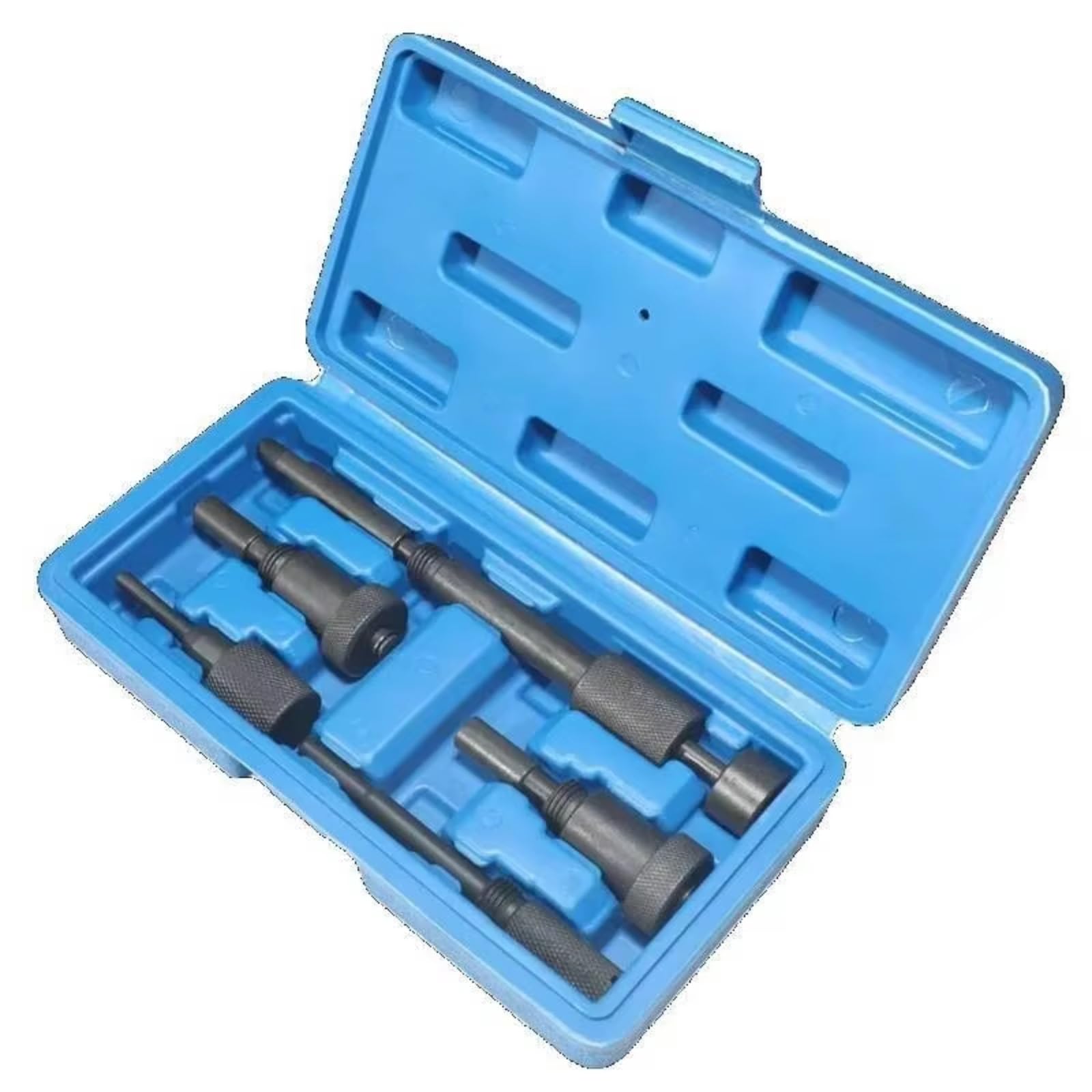 Kit De Herramientas De Alineación De Bloqueo De Correa De Distribución Del Árbol De Levas Del Motor 99360614 99360615 Compatible Con El Kit De Herramientas Fiat 2.3 3.0 JTD Herramienta Calado Motor