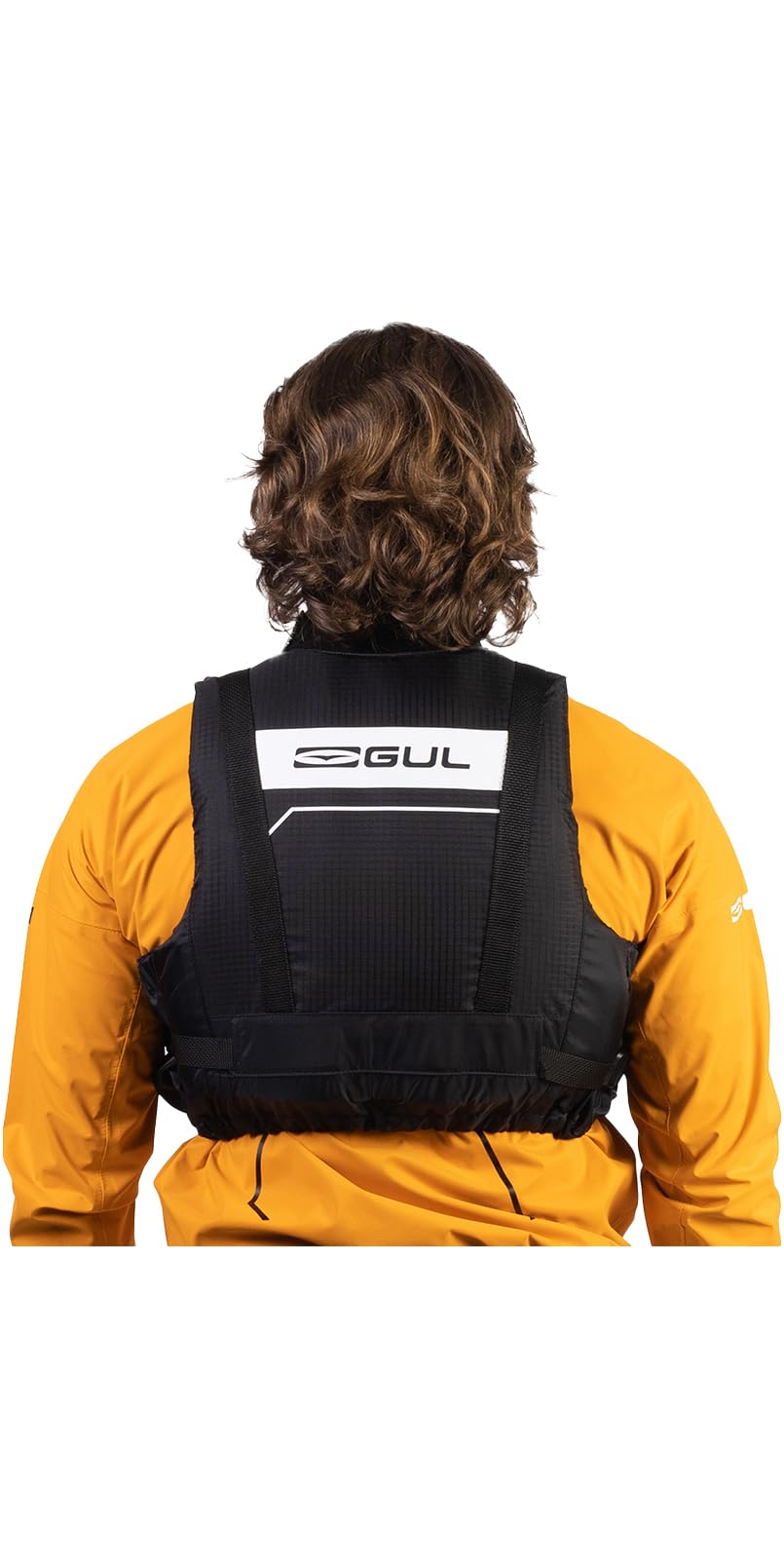 GUL 2024 Garda 50N Schwimmweste GM0002-B9 - Black