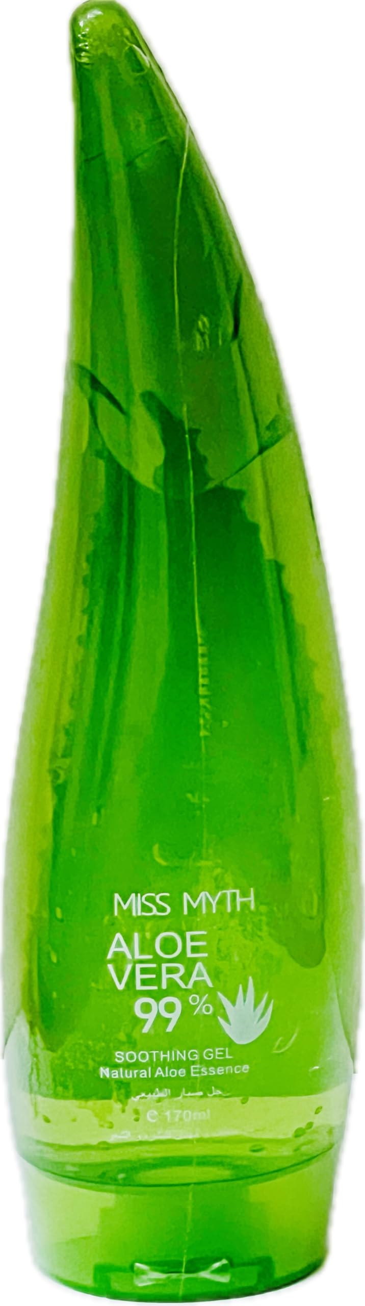 MISS MYTH Aloe Vera 99% Soothing Gel  Natural Aloe Essence (170ml): Buy  Online at Best Price in UAE - Amazon.ae