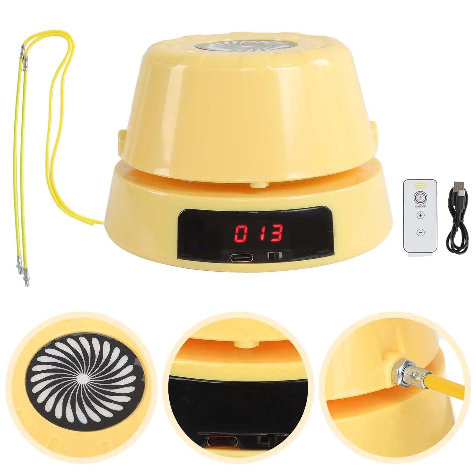 Corde à Sauter Électronique Avec Compteur - 10 Vitesses, Bluetooth, Lumières LED - Pour Enfants Et Adultes - Rechargeable USB-C