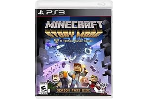 Minecraft: Story Mode: A Captivating Minecraft-Inspired Adventure for PlayStation 3
