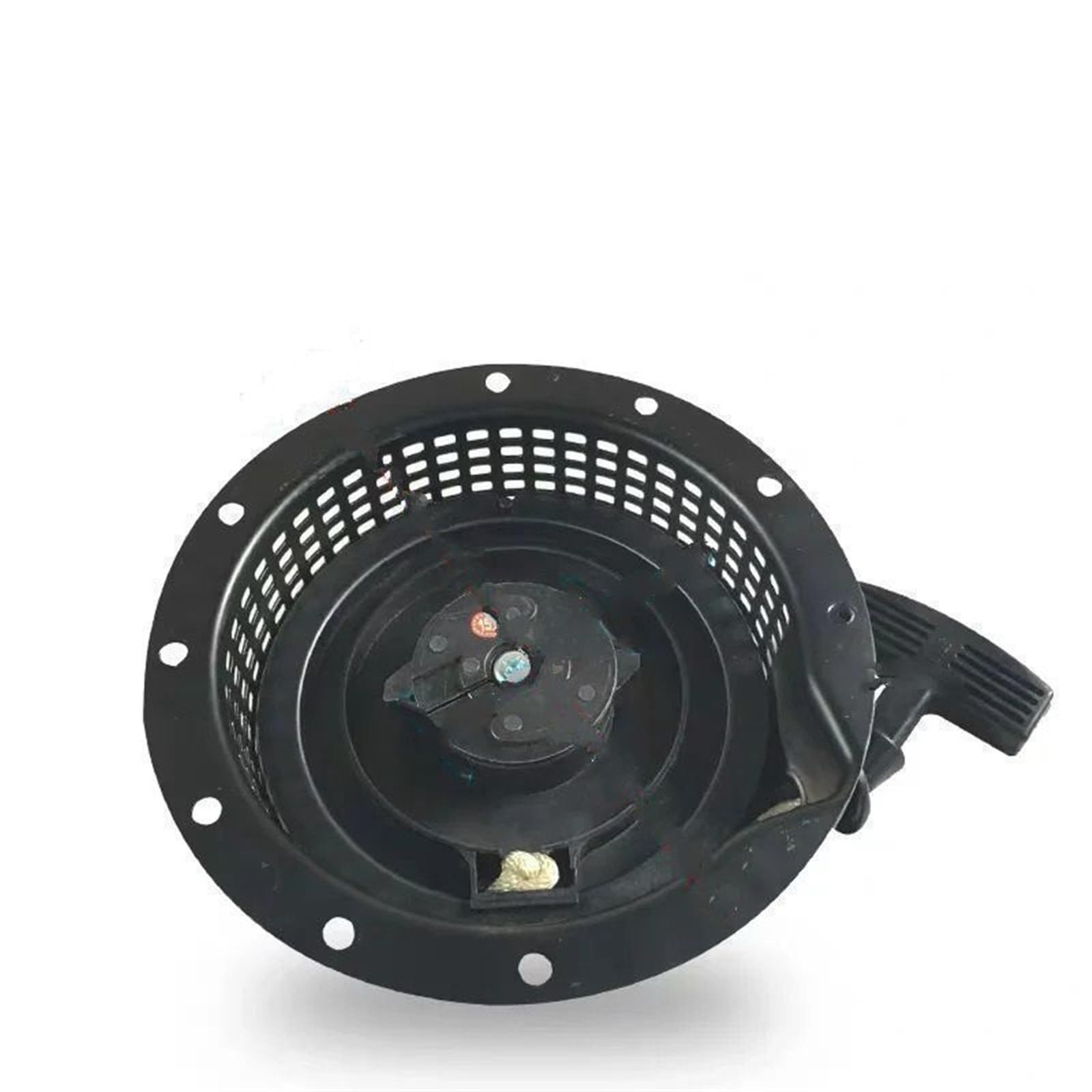Avviamento a Strappo con avviamento a Strappo Gruppo AVVIAMENTO A CRICCHETTO in Nylon for Yamha MZ360 EF6600 185F Motore A Benzina 5KW GENERATORE AVVIAMENTO A Strappo