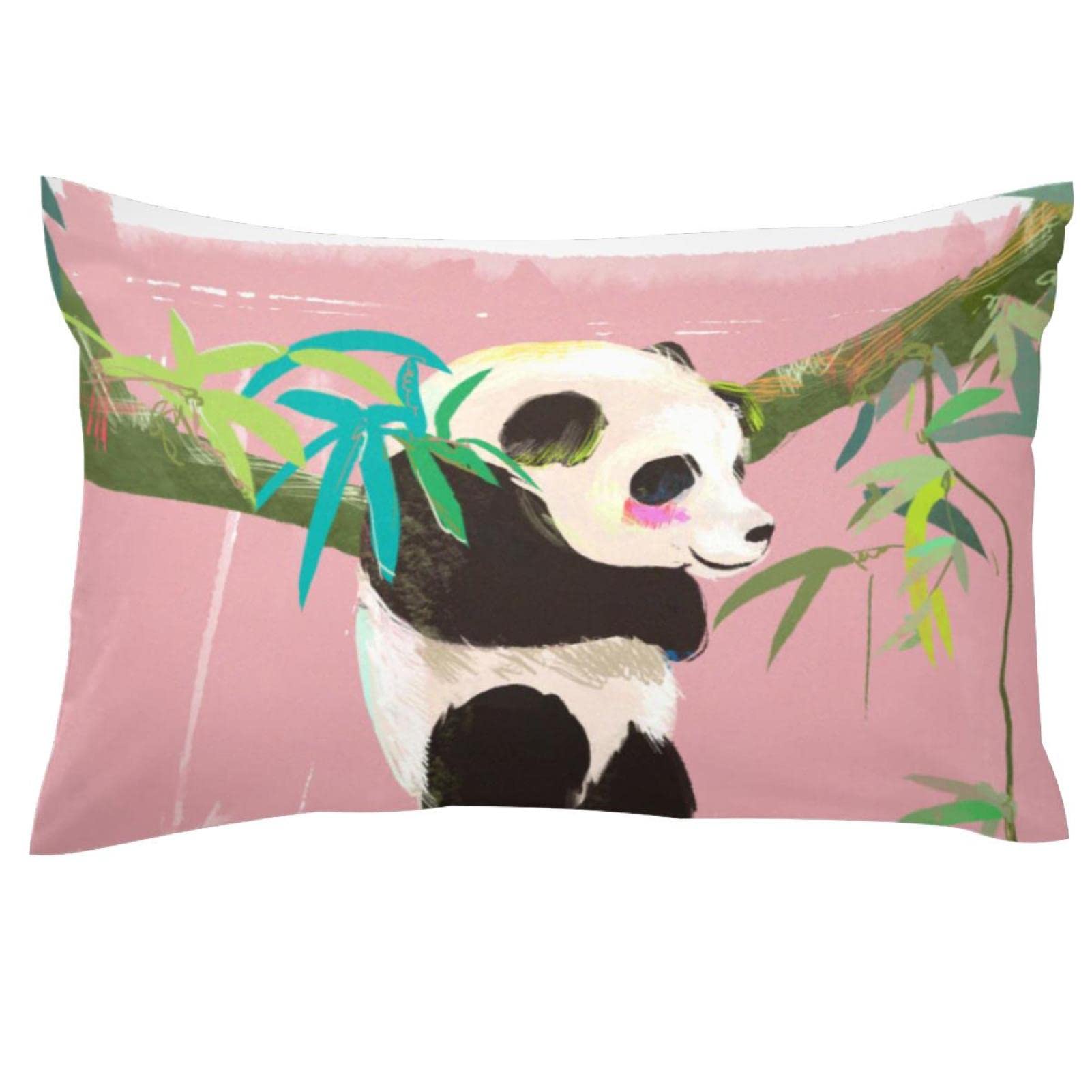panda pillowcase