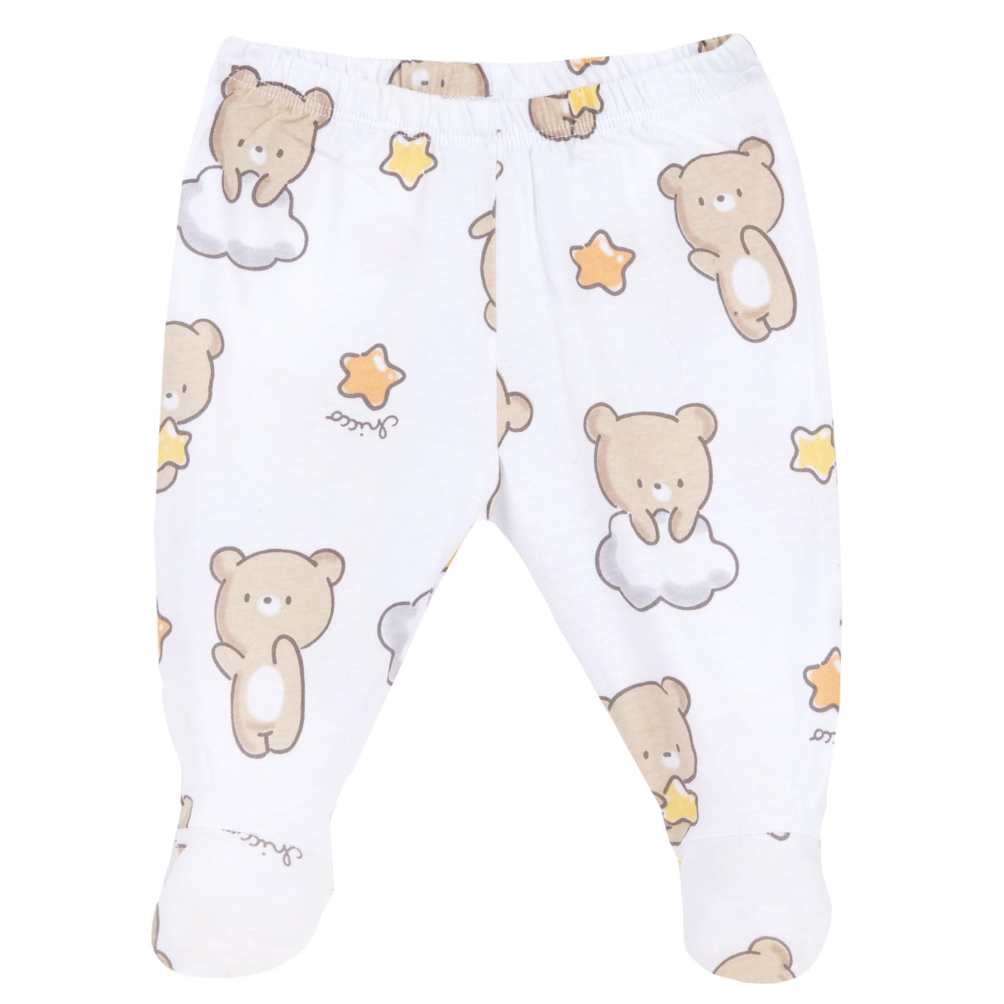 Chicco Coprifasce E Ghettina in Cotone Pigiamino per Bambino e Neonato Unisex-Bimbi
