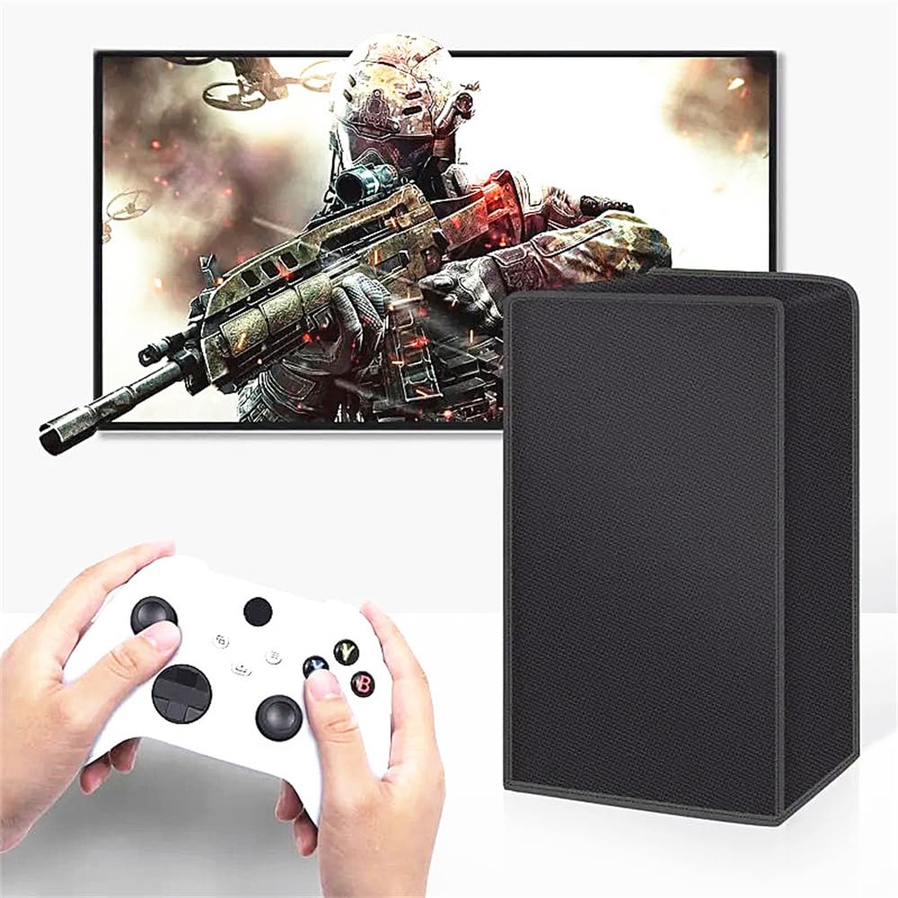 Amazon.co.jp: for Xboxシリーズ X対応 ダストカバー 防塵カバー 横 