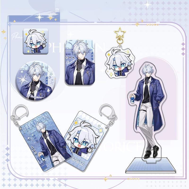 Amazon.co.jp: 崩壊：スターレイル コラボグッズ 福袋 セット キャスト