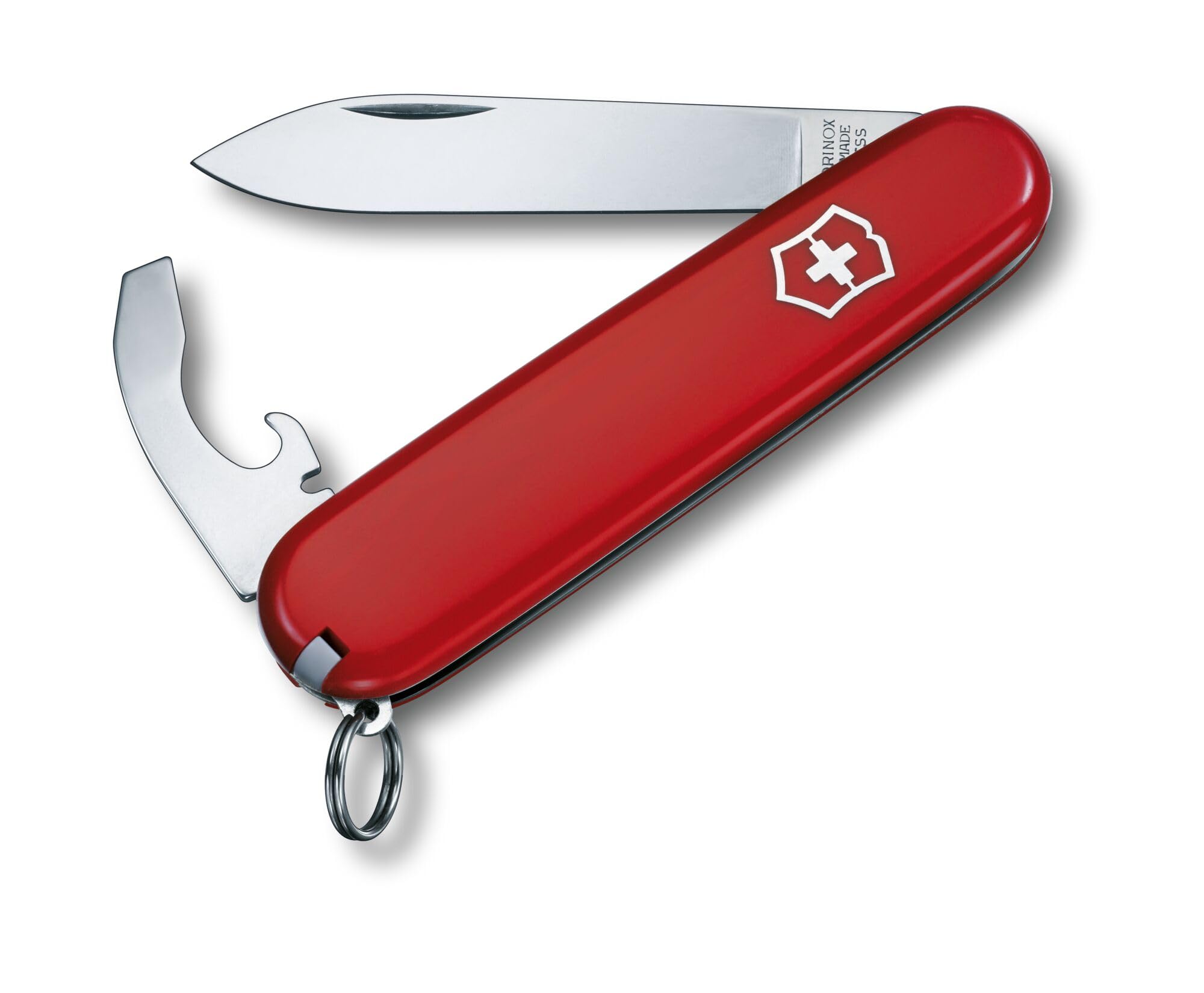 VICTORINOX BANTAM POKCET KNIVES 0.2303 RED Swiss made pocket knife with 8 functions