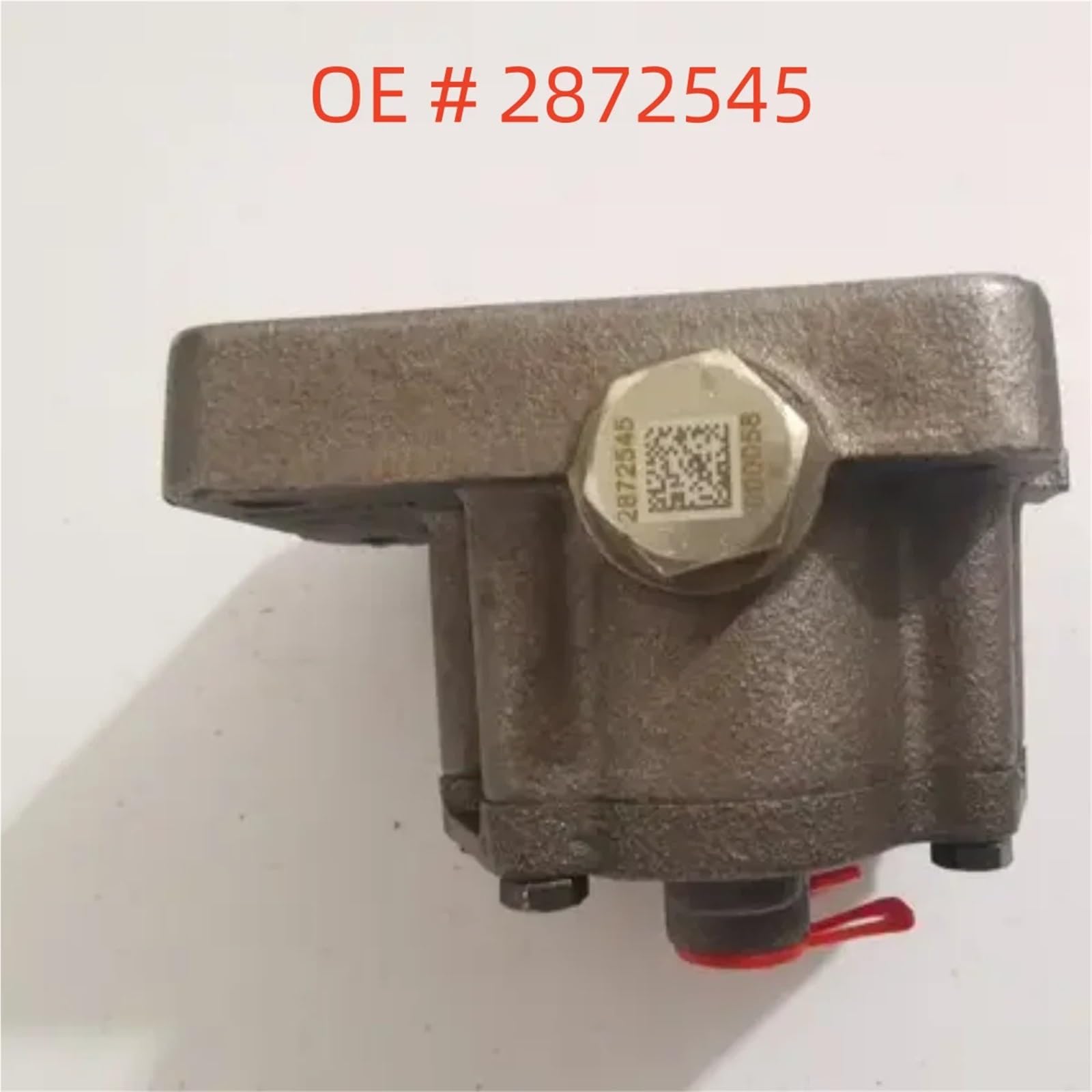 Wspornik Mocowania Silnika 2872545 Fit For Isl For Qsl For Isc For Qsc Motor Brandstofinjectie Pompt Tandwielpomp Reparatiesets