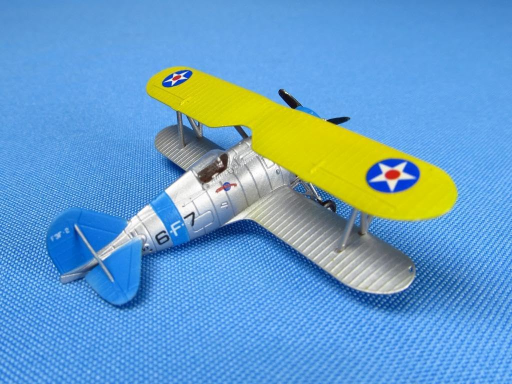 MDR14434 1/144 Grumman F3F-2 Aircraft Model kit