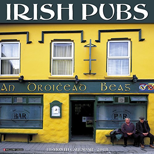 Irish Pubs 2018 Calendar