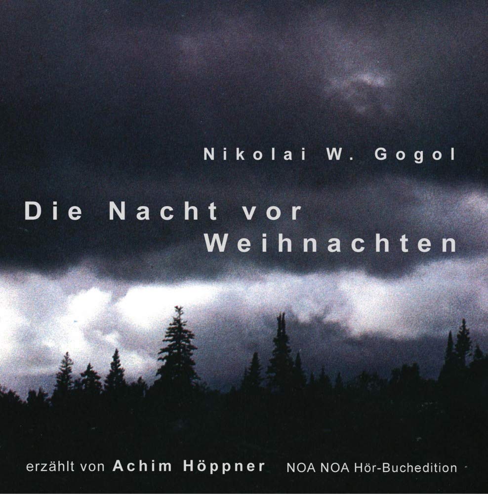 Die Nacht vor Weihnachten (2CD) (Russische Literatur): Erzählung