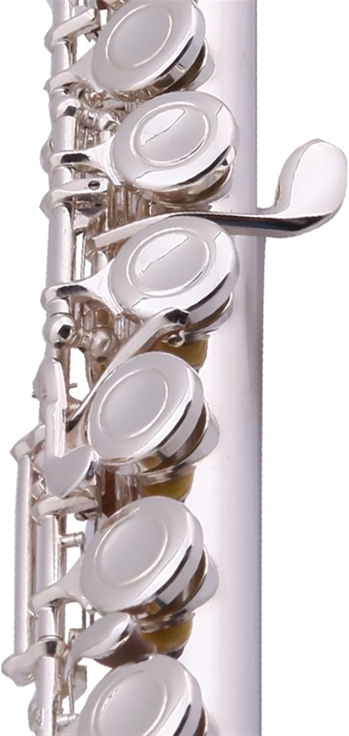 Buy Flute Musical Instrument Pearl Alto Flute Curved Headjoints Split