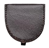 Classic Leather Change Tray Purse (Black) [Shoes]