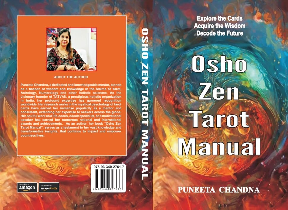 Osho Zen Tarot Manual : Puneeta Chandna: Amazon.in: Books