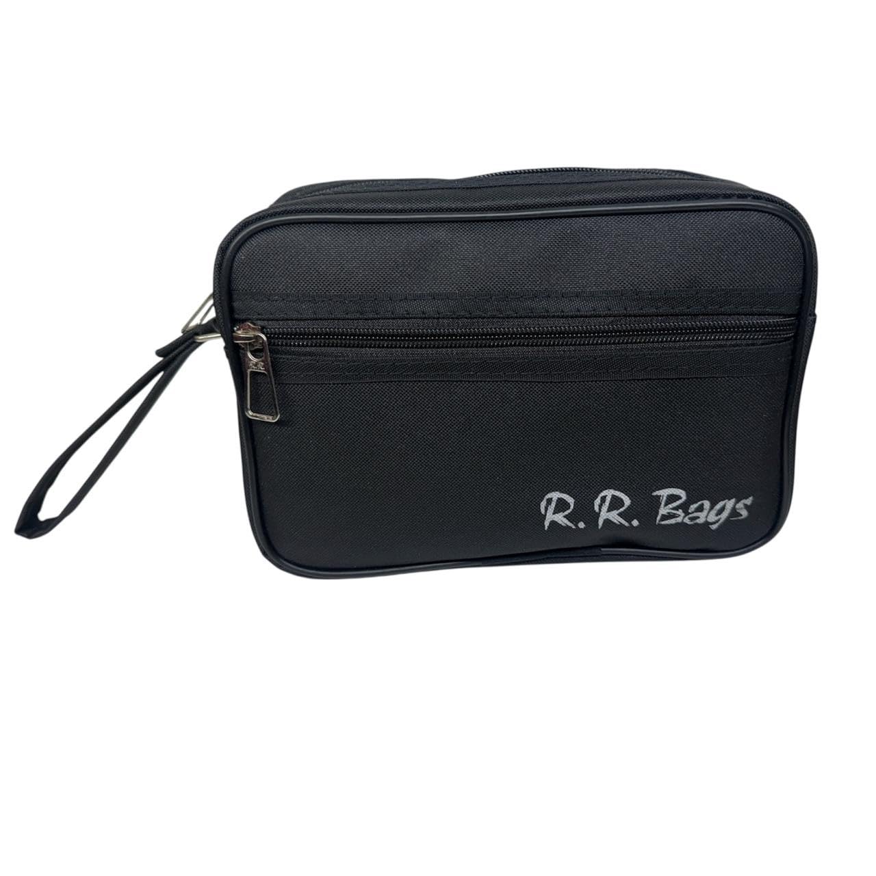 Parth Collection Black Travel kit | Toiletry Bag, Cash Pouch, Cosmetic Bag, Makeup kit, Medicine Organiser, Waterproof Travel Storage Organiser | Portable & Durable for Men & Women, Unisex (Large)-image-46