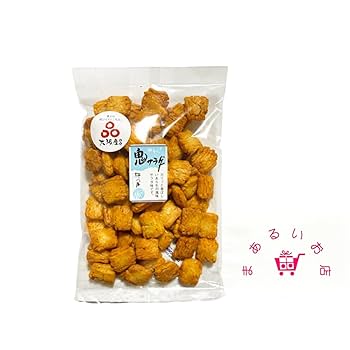 大特価！ラッカ庵野　毎日１００円値引き！ Amazon.co.jp: カリッ！鬼サラダ 杵つき 大阪産（もん）270g
