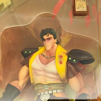 Amazon | 未開封 海洋堂 XEBEC TOYS 北斗の拳 バイオレンス