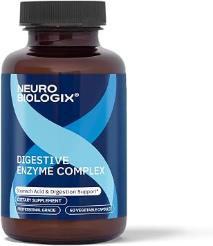 Neurobiologix Digestive Enzyme Complex