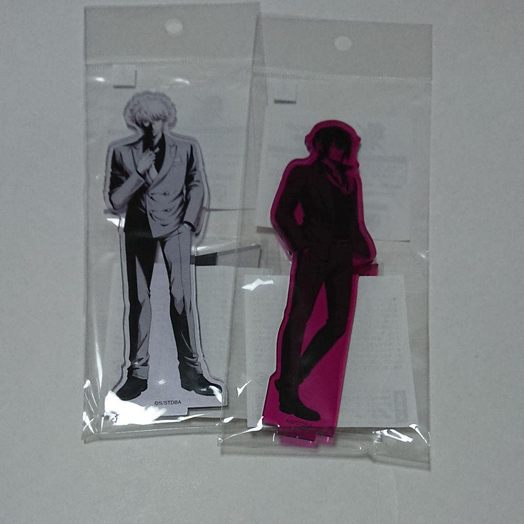 銀魂 坂田銀時 アクリルスタンド ジャンプフェスタ | nalans.com